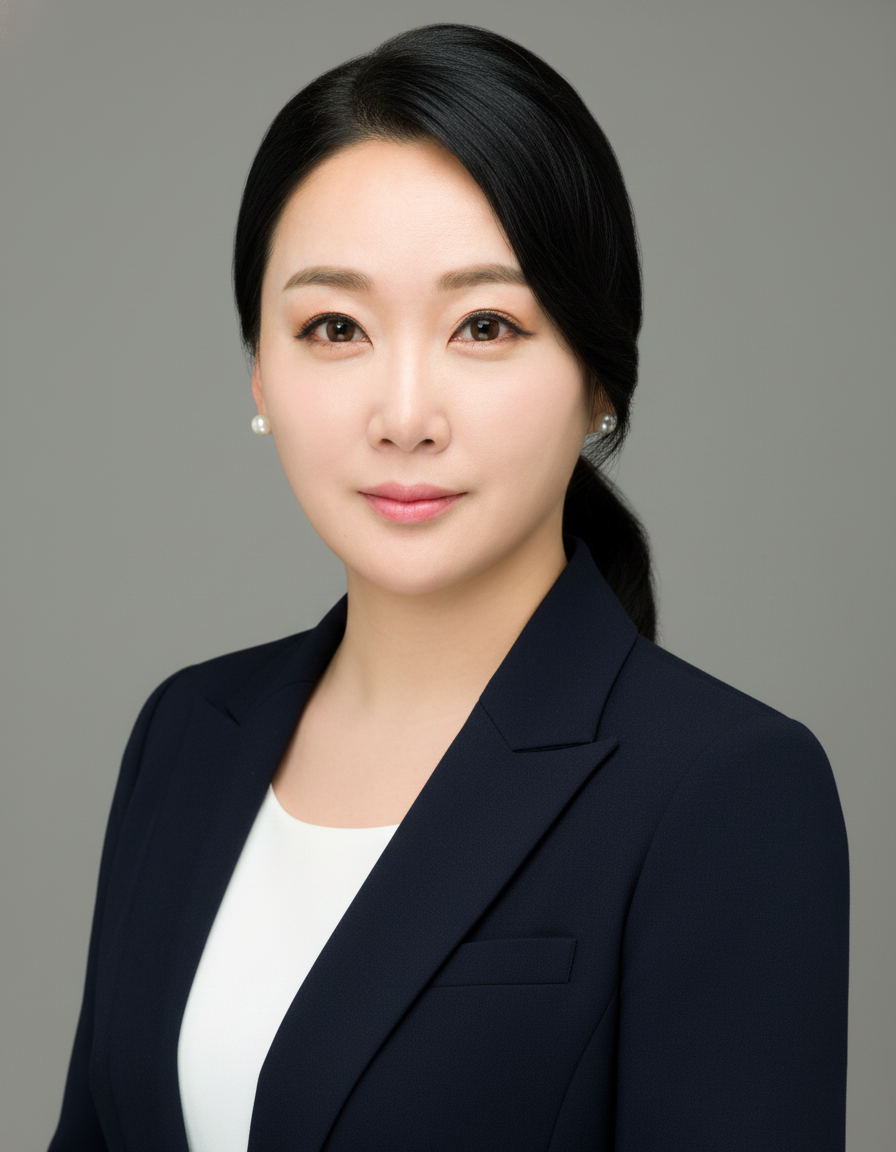 백은진 지점장